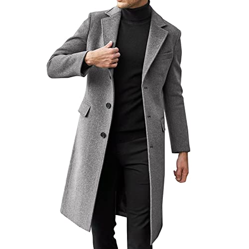 ジャケット・アウター perverze Re-PET Single Breasted Coat PERVERZE Re-PET Single Breasted Coat